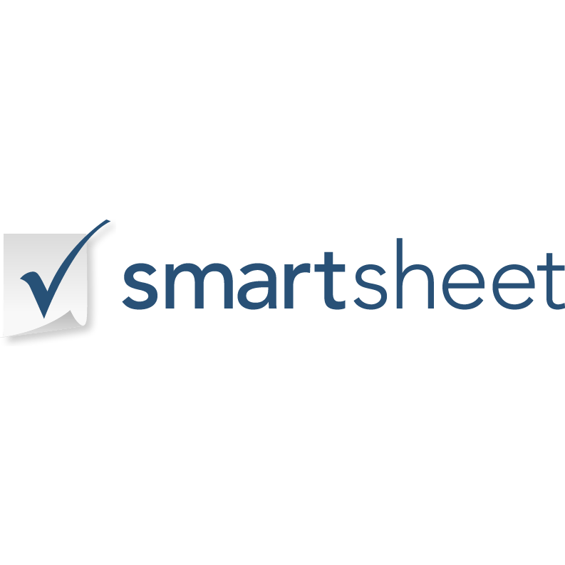 Smartsheet Logo - Smartsheet Review – 2019 Pricing, Features, Shortcomings