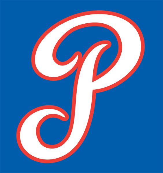 P Baseball Logo - Panama Cap Logo - World Baseball Classic (WBC) - Chris Creamer's ...