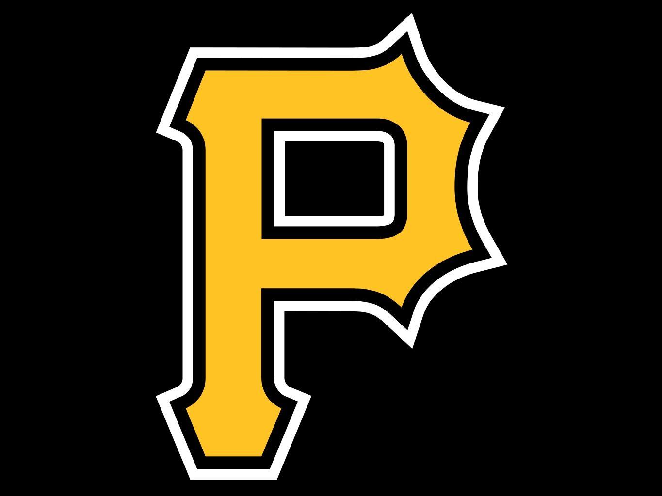 P Baseball Logo - Pirates Baseball P Logo