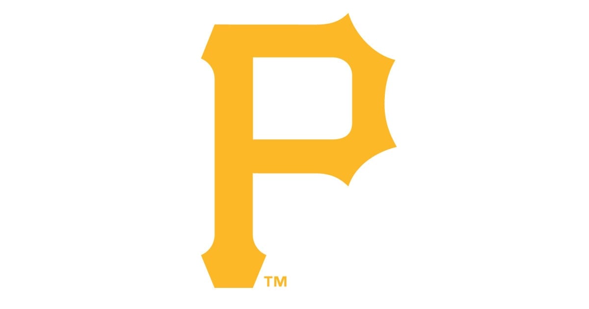 P Baseball Logo - Official Pittsburgh Pirates Website | MLB.com