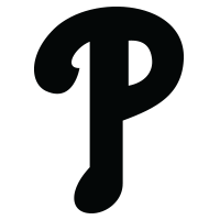 P Baseball Logo - Phillies P Logo : GRFX Edge.com, Graphic Design Solutions