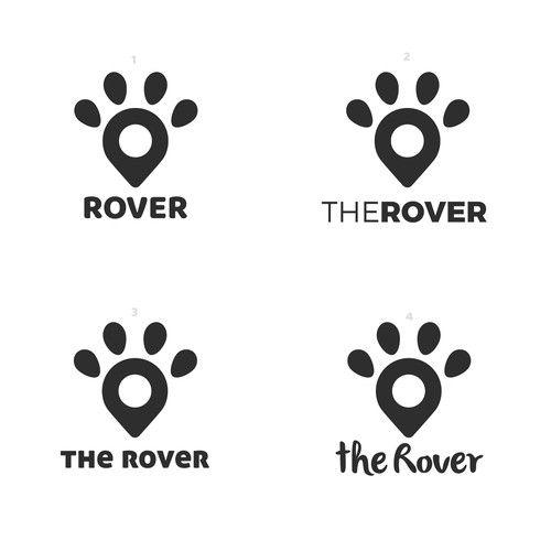 Rover Dog Logo - Design a minimalist logo for The Rover, our new dog travel product ...