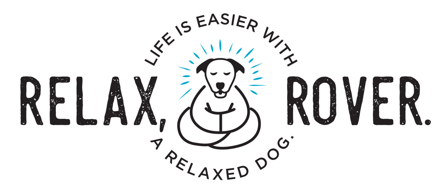 Rover Dog Logo - Relax, Rover.