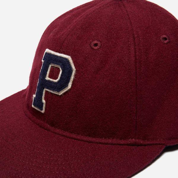 P Baseball Logo - Polo Ralph Lauren P Logo Baseball Cap | The Hip Store