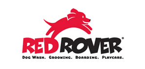 Rover Dog Logo - Red Rover® Dog Wash | Hilton Head, dog bath, grooming, self-serve