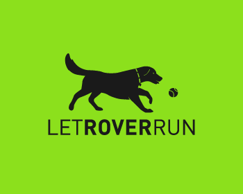 Rover Dog Logo - Let Rover Run logo design contest - logos by JFA design studio