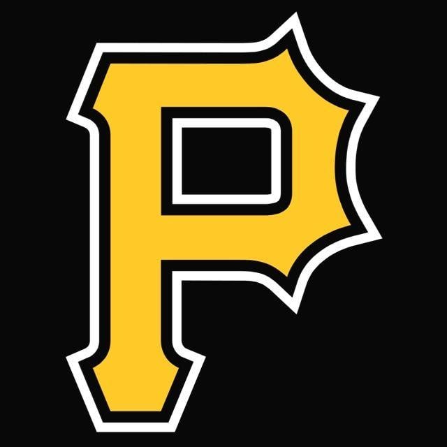 P Baseball Logo - None of (mas91082)