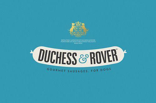 Rover Dog Logo - Duchess & Rover | DIY Crafts ✂ | Pinterest | Logo design ...