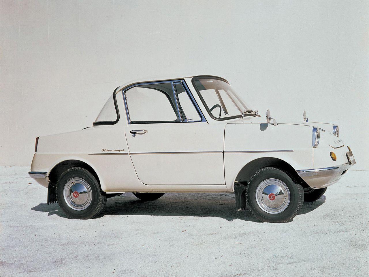 1960 Mazda Logo - 1960-1966 Mazda R360 Coupe - Side Angle - 1280x960 - Wallpaper