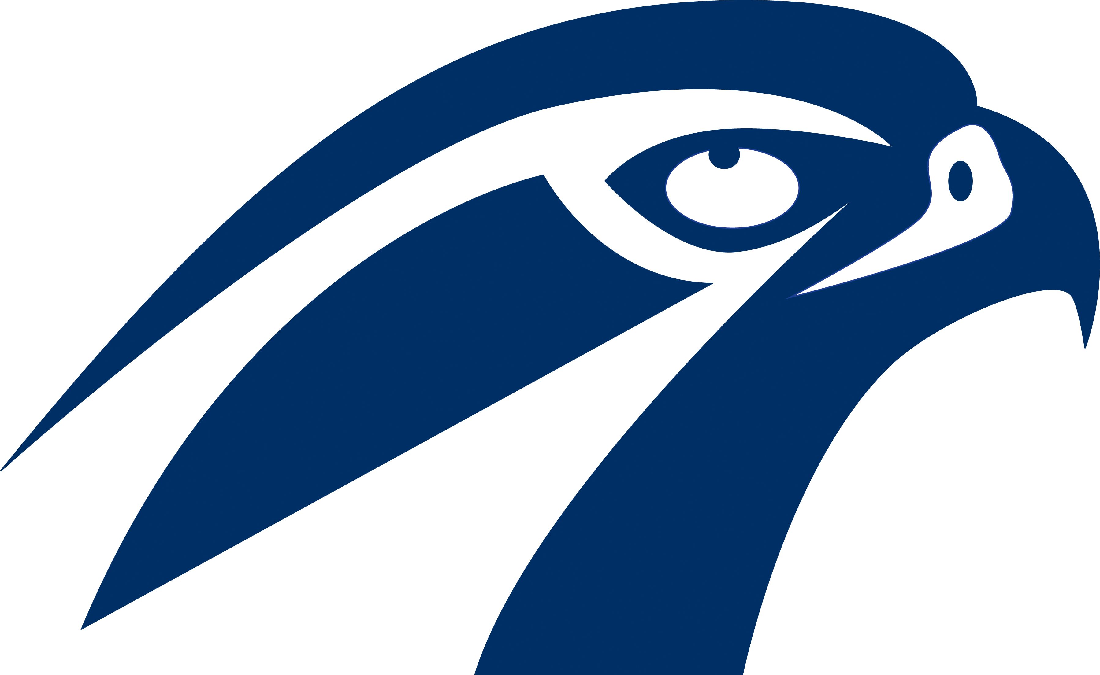Blue Falcon Logo - Peregrine Falcon clipart blue falcon. Fences. Falcon logo