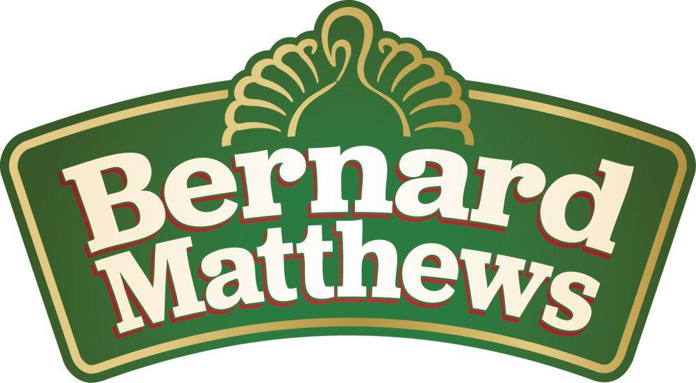Matthews Logo - Bernard Matthews launches new identity – Design Week