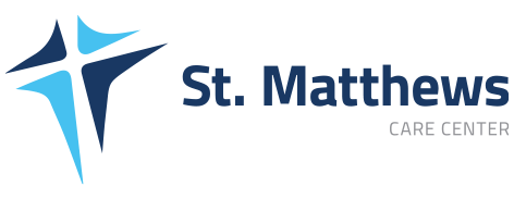 Matthews Logo - St. Matthews Care Center | Official Home Page