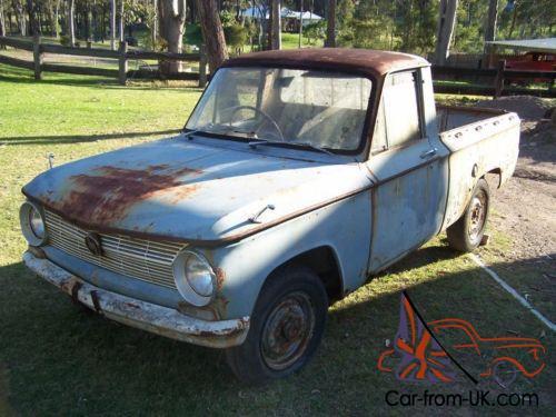 1960 Mazda Logo - RARE 1960's mazda familia 800 ute suit rx2 808 corolla datsun bongo ...