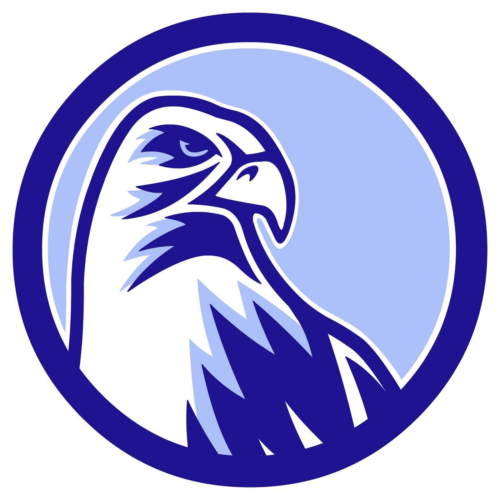 Blue Falcon Logo - LogoDix