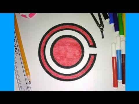 Justice League Cyborg Logo - How to Draw Cyborg Logo - YouTube