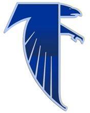 Blue Falcon Logo - Download Falcons / Overview
