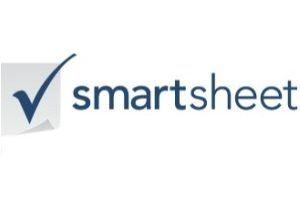 Smartsheet Logo - Smartsheet logo