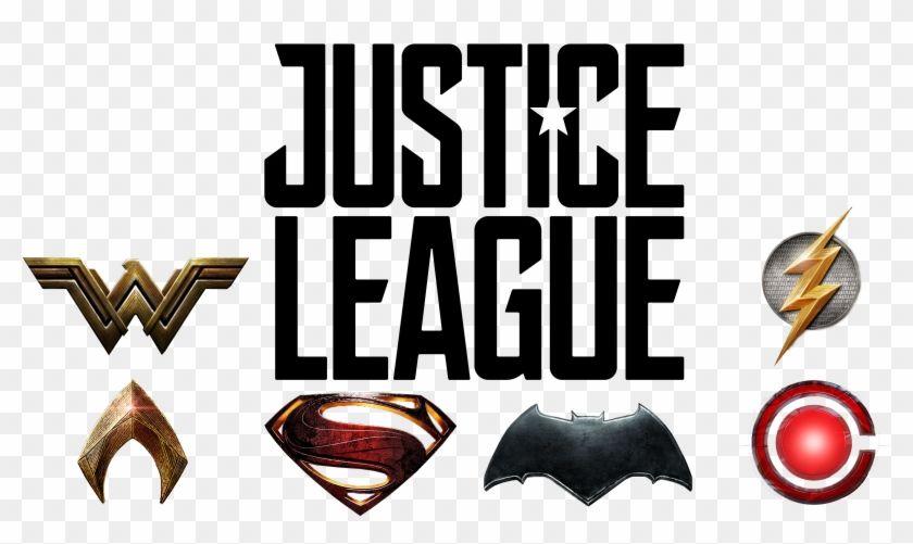 Justice League Cyborg Logo - Justice League Png Clipart - Justice League Logos Png - Free ...