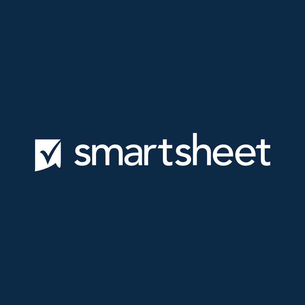 Smartsheet Logo - SmartSheet Sync