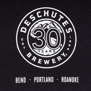 Black Butte Logo - Beer Logo T-Shirt: Black Butte Porter '18 - Blowout Tees - Deschutes ...