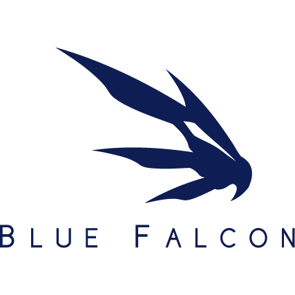 Blue Falcon Logo - Blue Falcon Software (@BFSoftware) | Twitter
