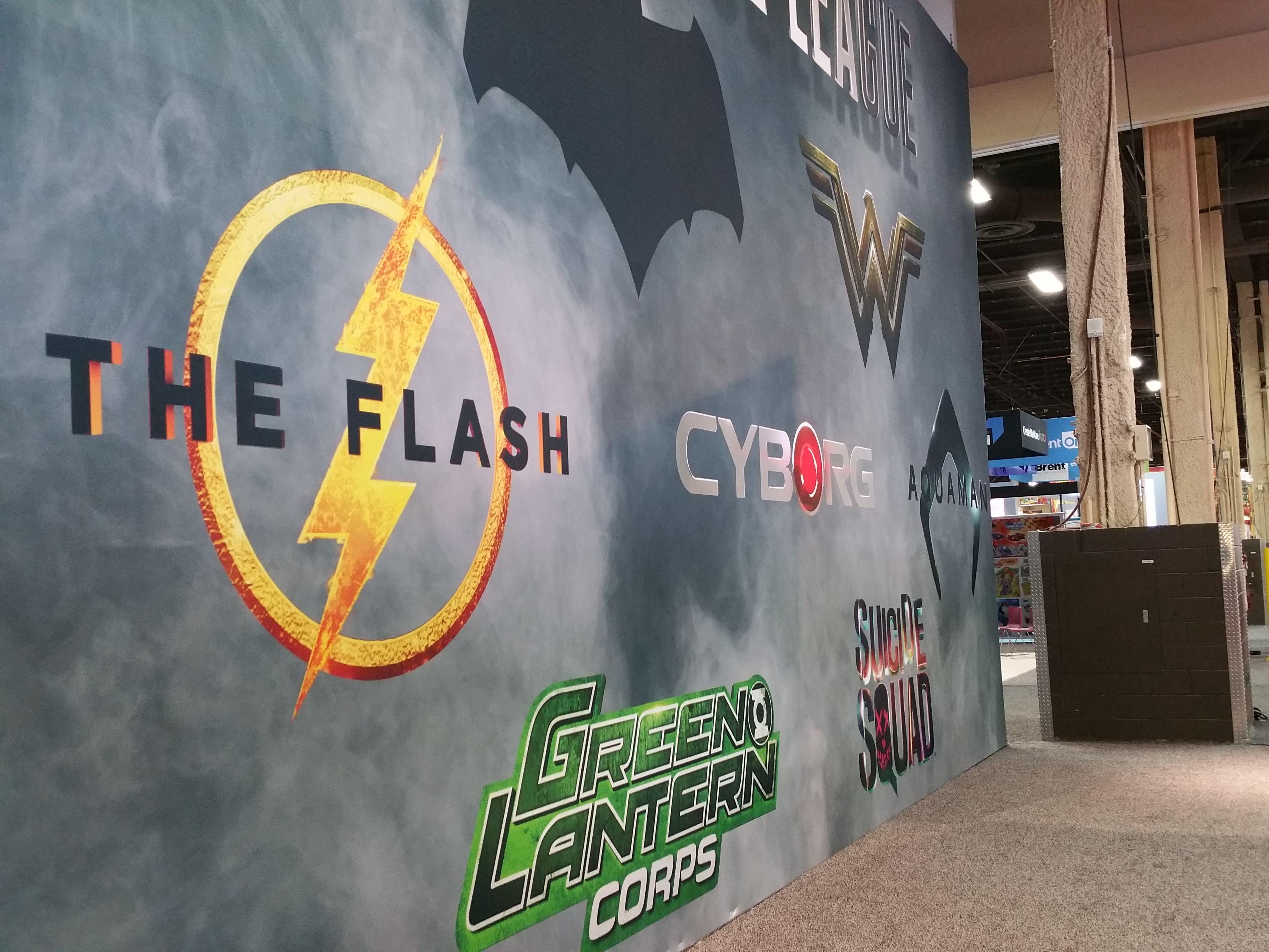 Justice League Cyborg Logo - DC Movies: Logos Revealed for Aquaman, The Flash, More | Collider