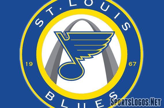 STL Blues Logo - Is this the New St Louis Blues Logo? | Chris Creamer's SportsLogos ...