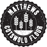 Matthews Logo - Matthews Dark Rye Flour - FWP Matthews Flour