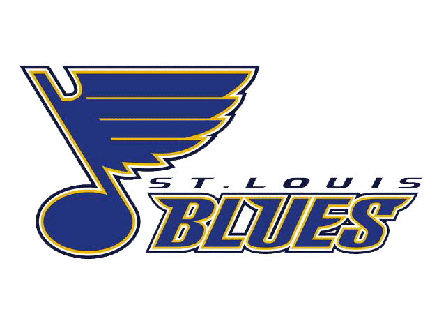 STL Blues Logo - St Louis Blues 101 St Louis MO 63104