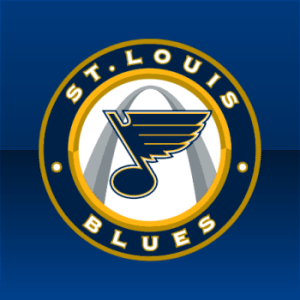 STL Blues Logo - NHL logo rankings No. 3: St. Louis Blues