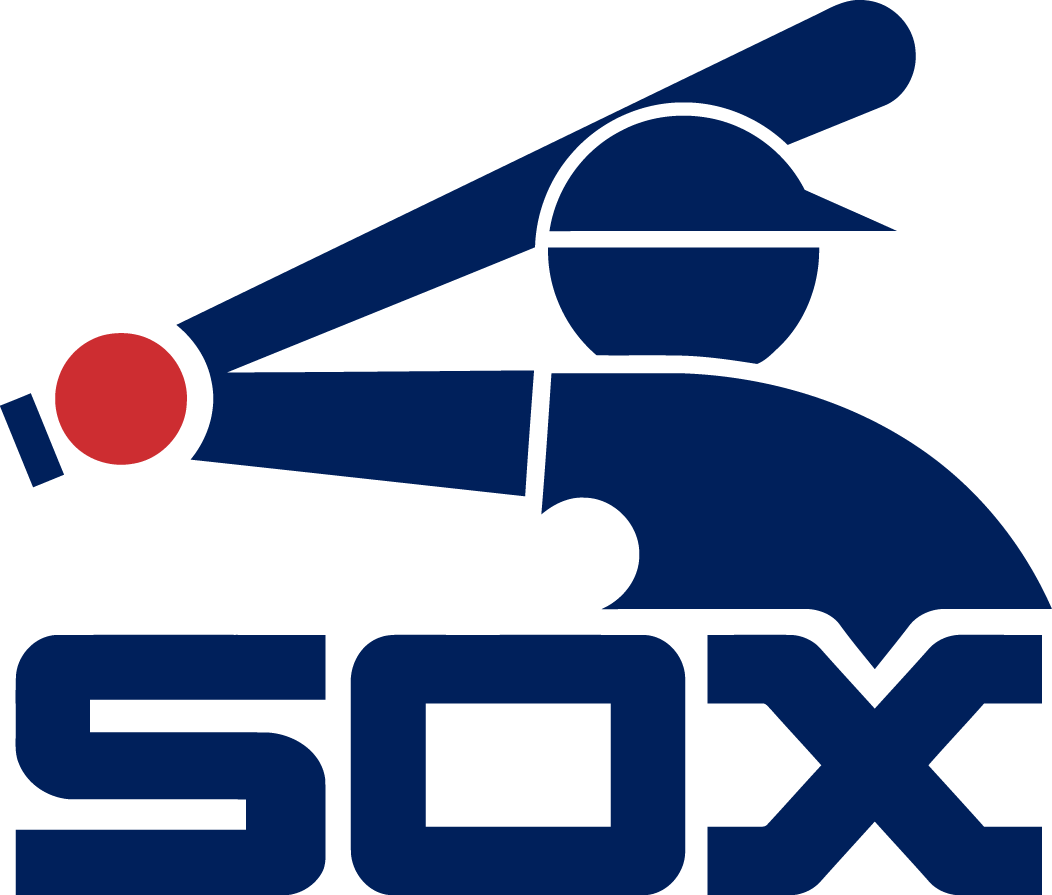 Sox Logo - Chicago White Sox Alternate Logo - American League (AL) - Chris ...