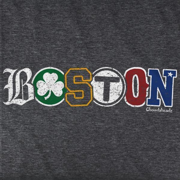 Boston T Logo - New England Fan Gear: Boston T Shirts, Sweatshirts, Stickers, Candles