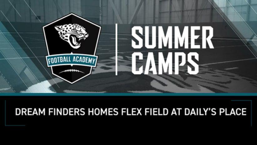 Jaguar Lacrosse Logo - Jaguars Football Academy camps now open for registration