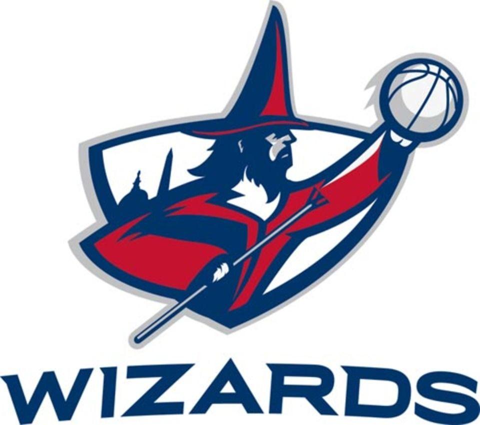 Wizards Logo - Washington Wizards Logo, Remixed
