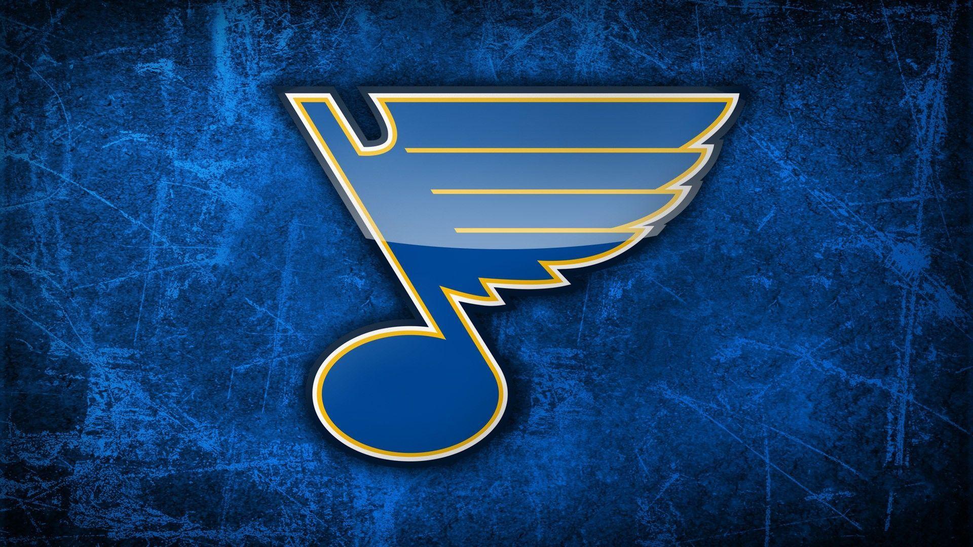 Birds STL Blues Logo - blues wallpapers-St-Louis-Blues-Wallpapers | http://wallpaperheart ...