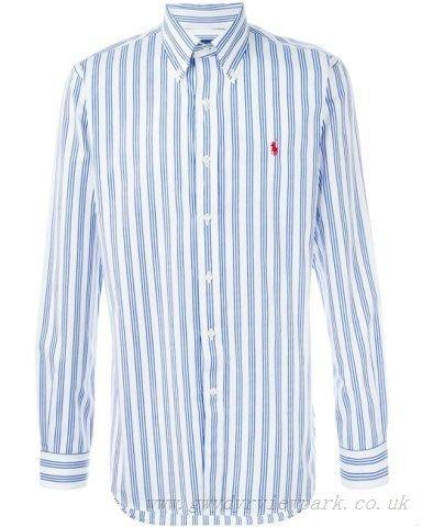Red and Blue Striped Logo - Ralph Lauren Polo Red Cologne Review Striped Logo Shirts Blue In ...