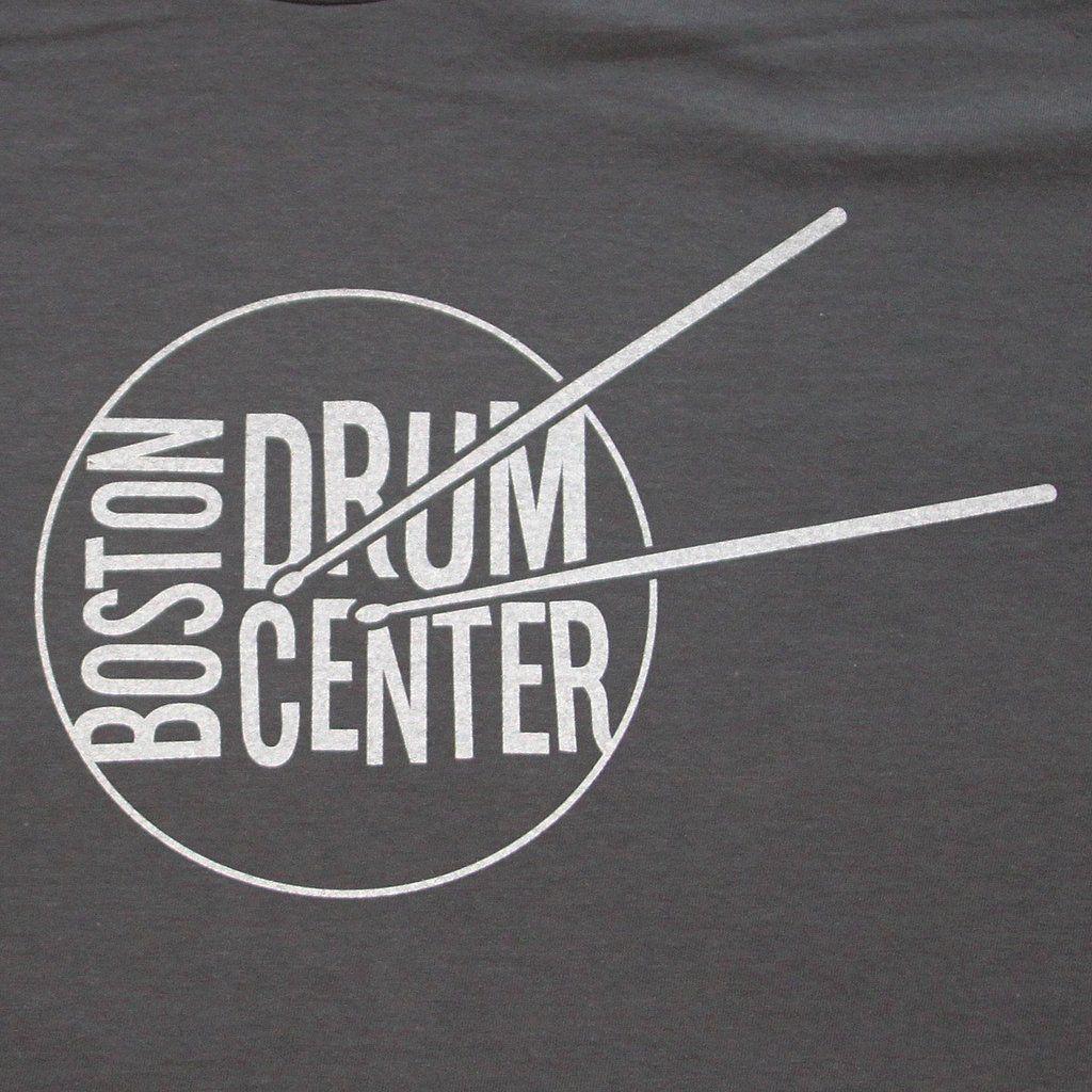 Boston T Logo - Boston Drum Center Logo T-Shirt