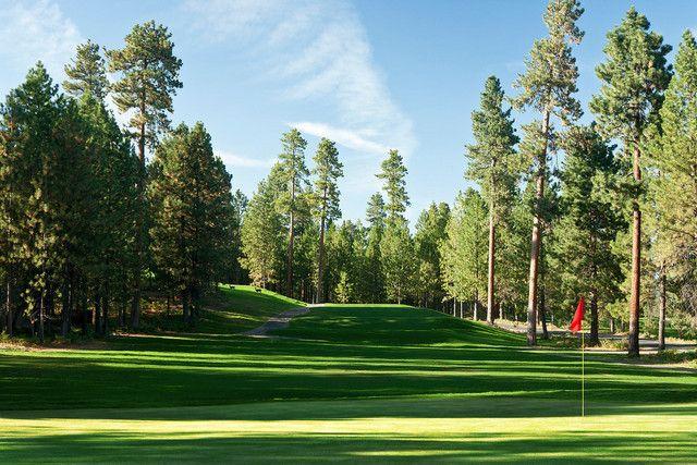 Black Butte Logo - A look back at the 2018 golf season at Black Butte Ranch