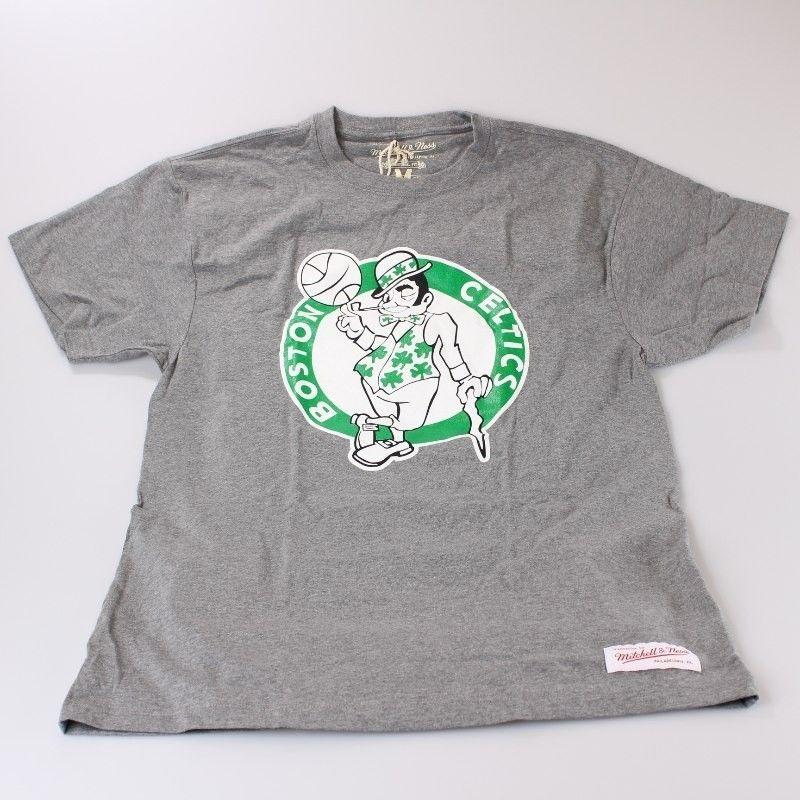 Boston T Logo - Boston Celtics Traditional Logo T-Shirt