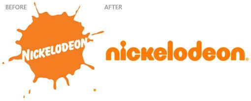 Nickelodeon Splat Logo - Nickelodeon's new logo: What the splat? | EW.com