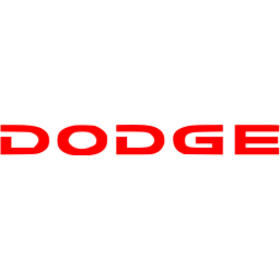 Red Dodge Logo - Red dodge 2 icon red car logo icons