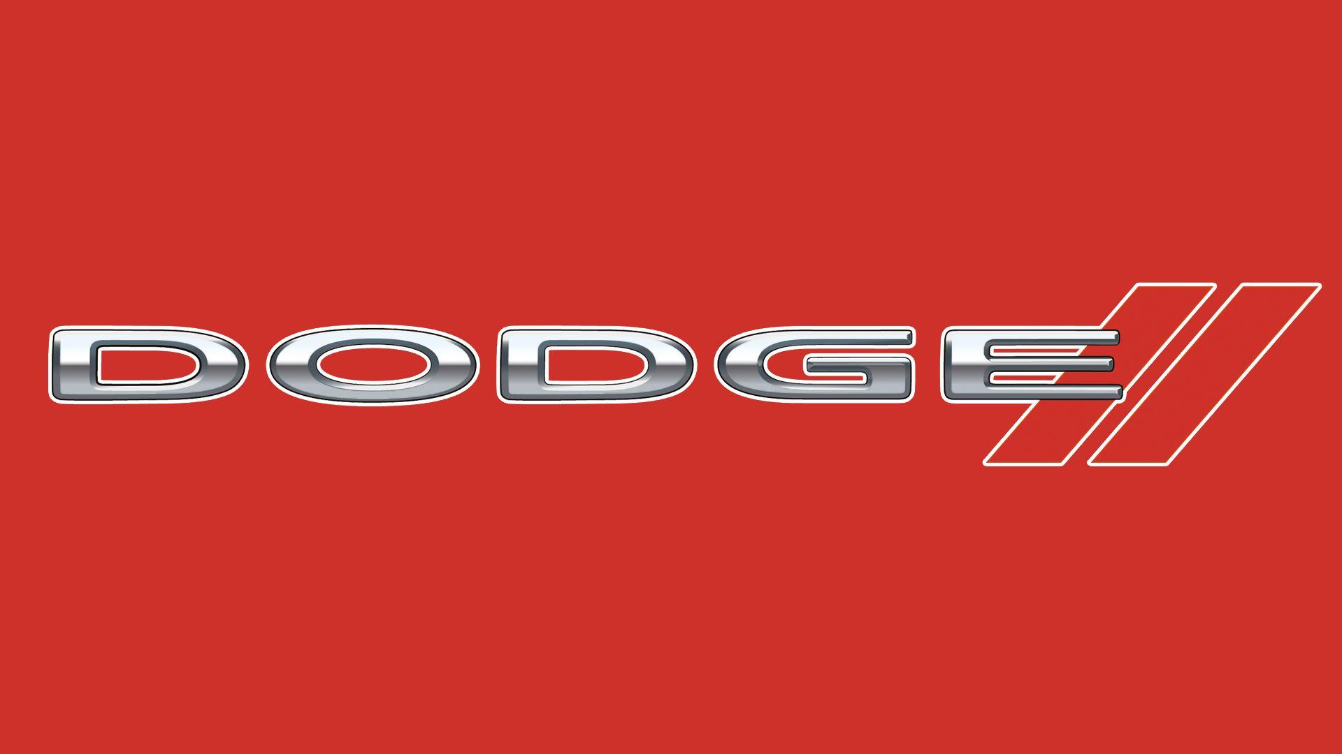 Red Dodge Logo - Dodge Logo, Dodge Symbol, Meaning, History and Evolution