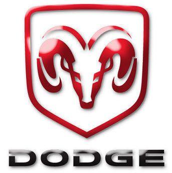 Red Dodge Logo - History of Dodge Logos | Reed Brothers Dodge History 1915 – 2012