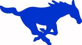 Running Mustang Logo - Running Mustang Clipart
