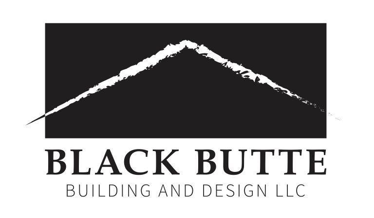 Black Butte Logo - Black Butte Building and Design LLC, Bend, Home Improvement