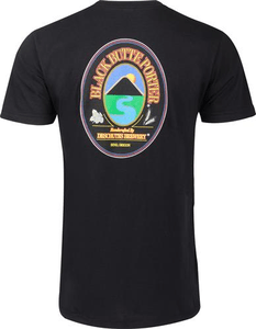 Black Butte Logo - Beer Logo T-Shirt: Black Butte Porter '18 - Blowout Tees - Deschutes ...