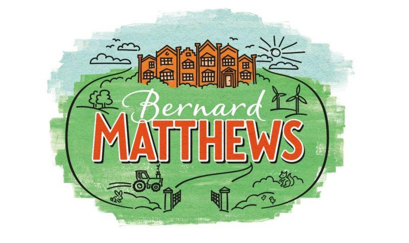 Matthews Logo - Fowler Welch extends partnership with Bernard Matthews | Motor Transport