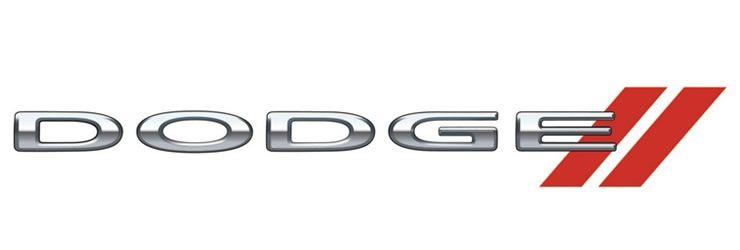 Red Dodge Logo - Dodge reveals new logo