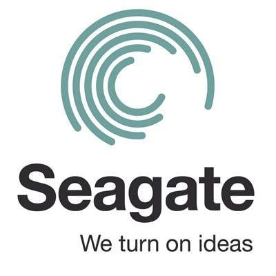 HDD Seagate Logo - Seagate Unleashes New Ultrathin Hard Disk Drive