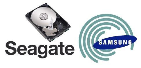 HDD Seagate Logo - Seagate buys Samsung's HDD operations; 3 majors remain